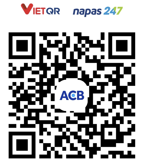 Mã QR ngân hàng — bấm để phóng to